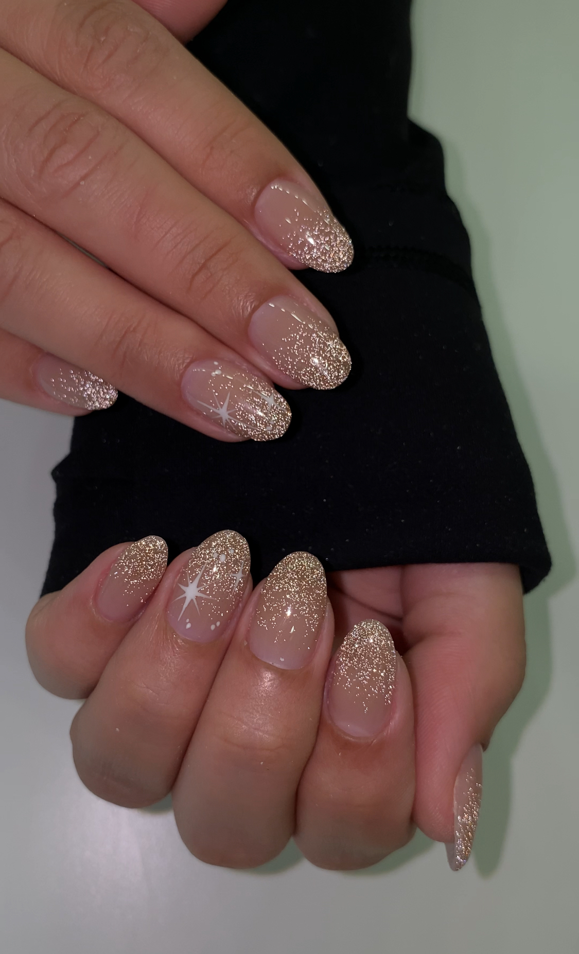GelMe UES Russian manicure nail photo 1