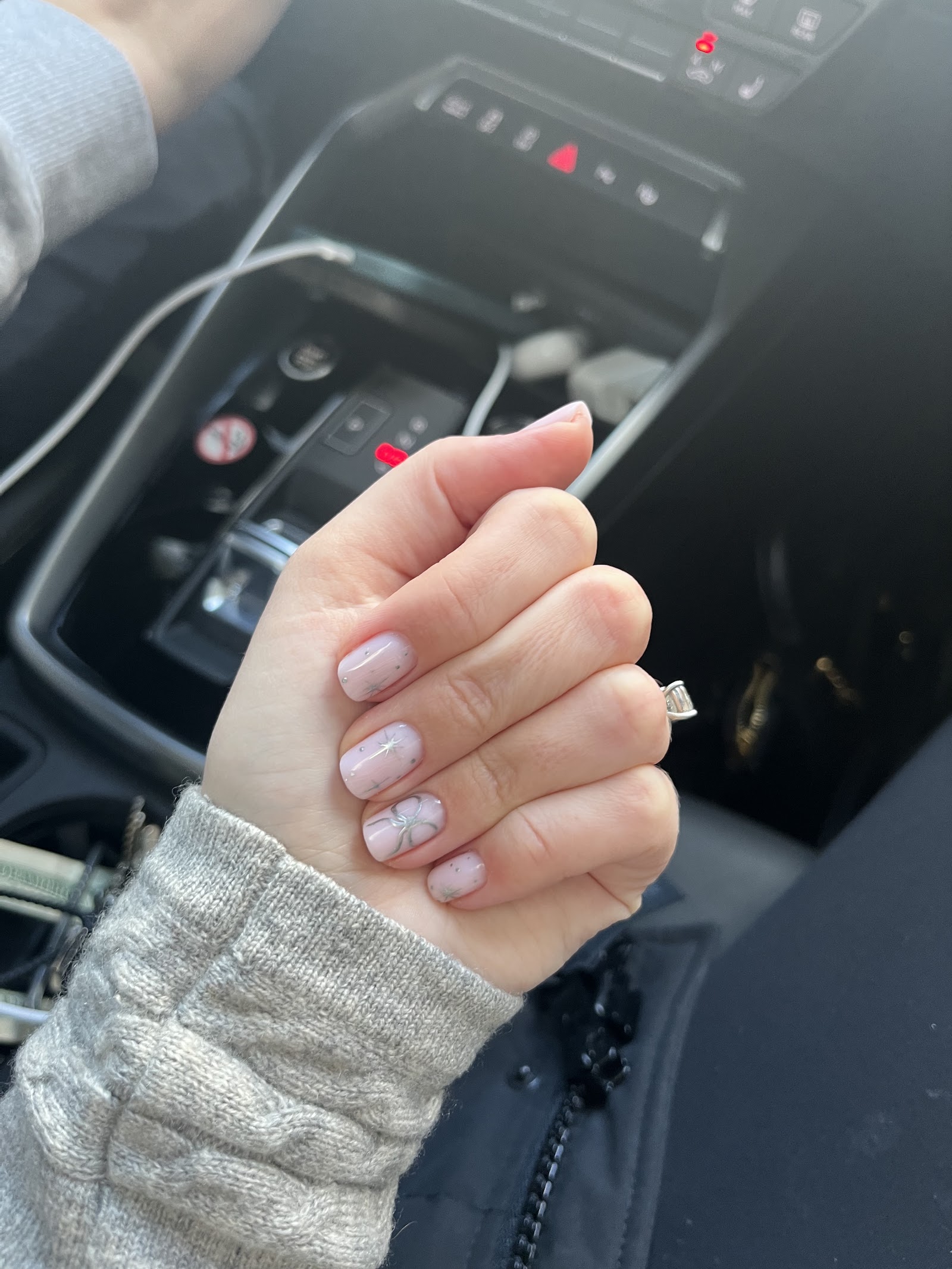 GelMe UES Russian manicure nail photo 2