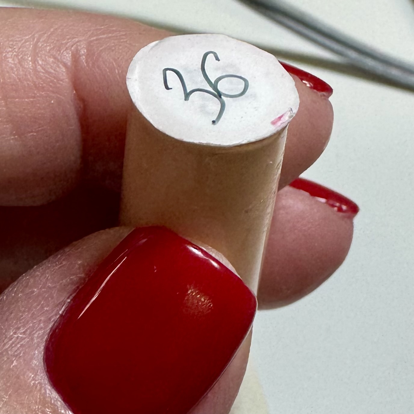 GelMe UES Russian manicure nail photo 7