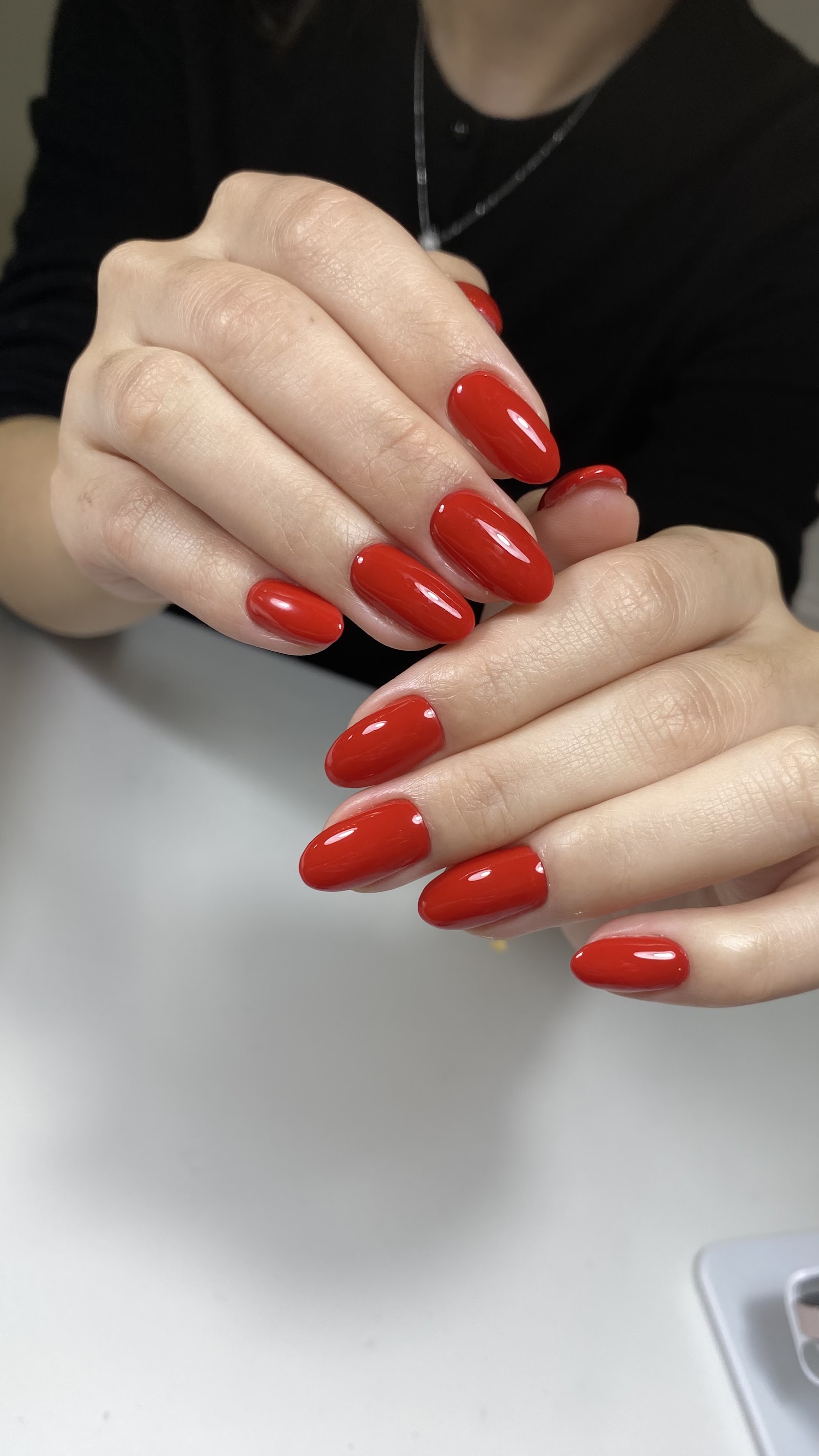 GelMe UES Russian manicure nail photo 8